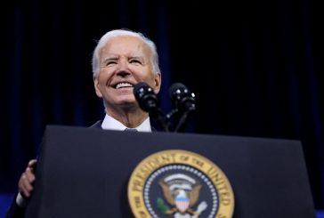 Under pressure, Biden camp charts narrowing path to reelection