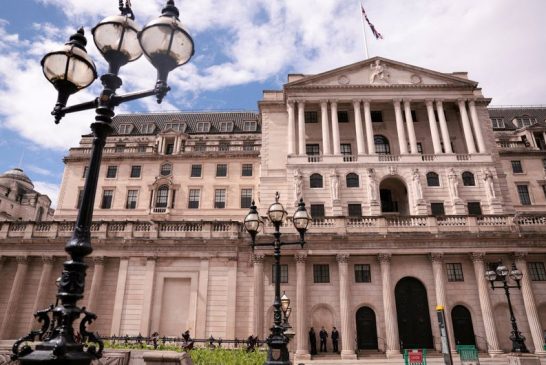 First to hike, last to cut? BoE caution cossets pound: Mike Dolan