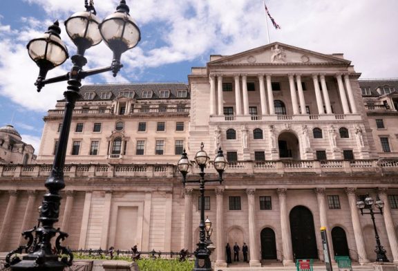 First to hike, last to cut? BoE caution cossets pound: Mike Dolan