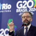 Brazil secures deal for G20 consensus documents ahead of Rio meetings, official says