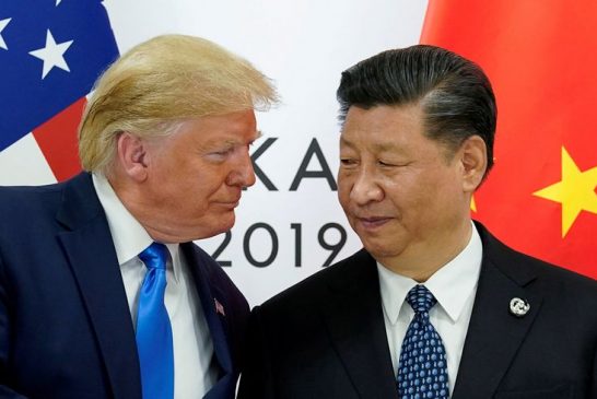 Trump said Xi wrote 'beautiful note' after assassination attempt