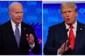 Biden campaign outraises and outspends Trump campaign in June 