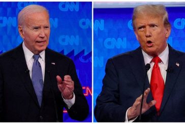 Biden campaign outraises and outspends Trump campaign in June 