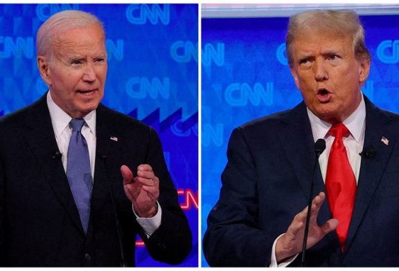 Biden campaign outraises and outspends Trump campaign in June 