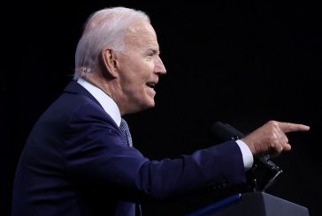 Biden quit race for reelection after agonizing over poll data, sources say