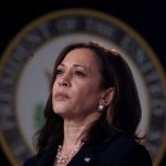 Backed by Biden, Harris moves to lock up White House bid