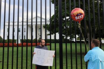 DNC Chair says party will deliver a presidential nominee by Aug. 7