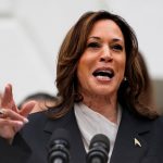 Harris surpasses number of delegates needed for nomination – campaign sources