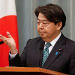 Japan's chief cabinet secretary calls for broad-based wage hikes