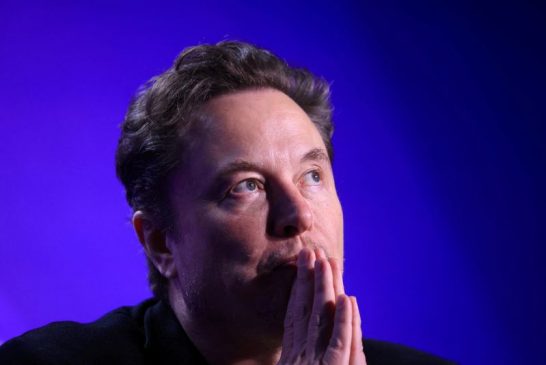 Musk says he never said he'll donate $45 million per month to Trump