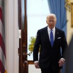 Biden says he's 'passing the torch' to defend democracy in speech from Oval Office