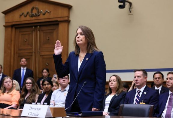 Acting Secret Service director to testify before Senate committees