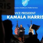 Harris says she is ready to debate Trump