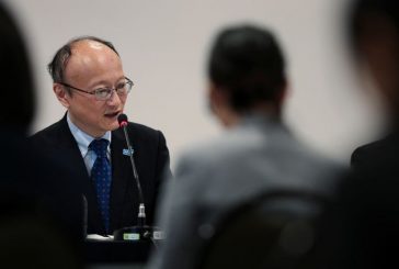 Japan urges G20 vigilance against excessive FX fluctuations