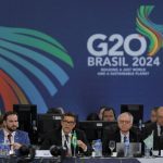 G20 financial chiefs flag global economic 'soft landing', warn of risks from war