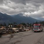 Fires in Canada's Jasper town coming under control, say authorities