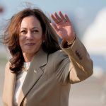 Kamala Harris campaign raises $200 million in a week