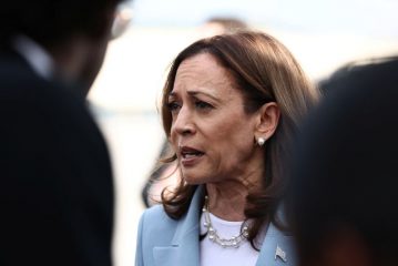 Kamala Harris vows to combat price gouging, bring down costs