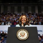 Harris to hold rally with VP pick in Philadelphia on Tuesday, sources say