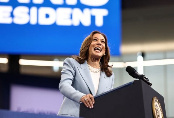 Democrats to hold Aug. 1-5 virtual vote on Harris presidential pick