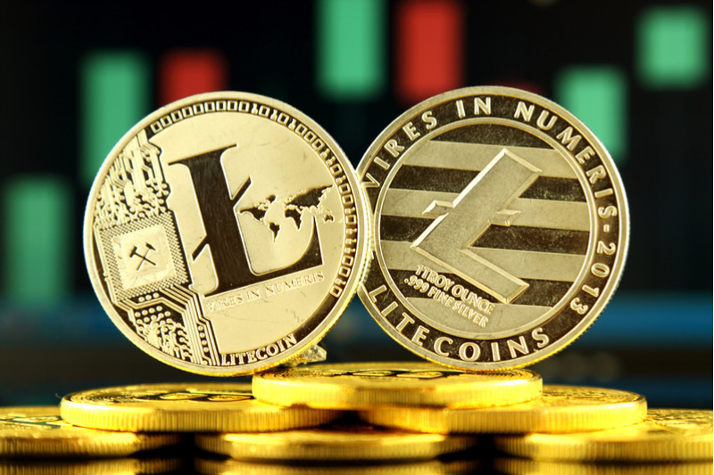 Litecoin Falls 11% In Rout