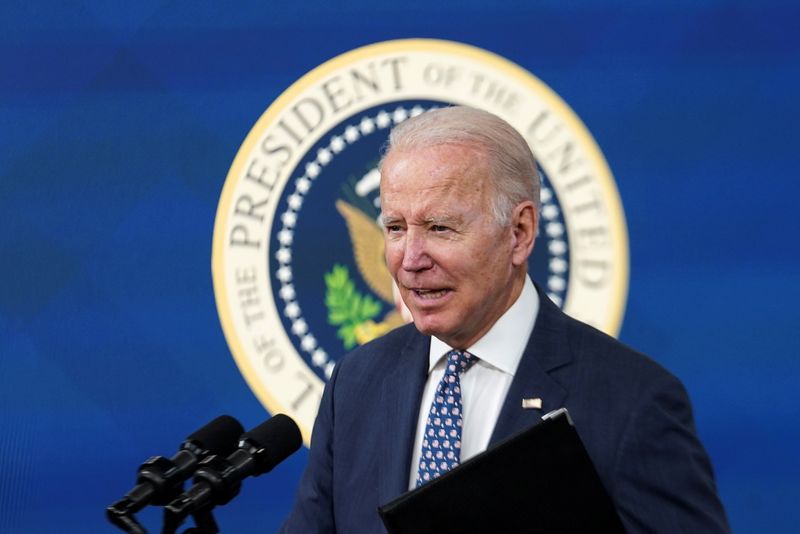 “I’m the most qualified person to run for President,” Biden says at NATO summit