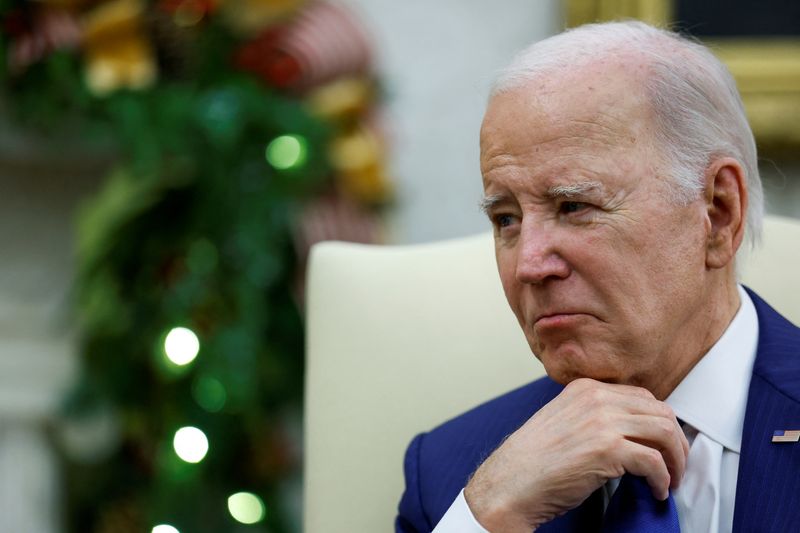 D Day: All eyes on Biden's ABC interview