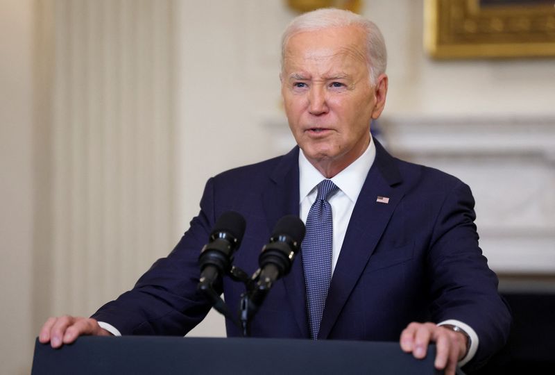 Biden 'may have just committed an unforced tactical error'. UBS explains how