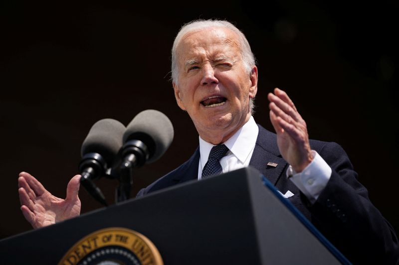'I am running', Joe Biden says amid increasing calls to withdraw