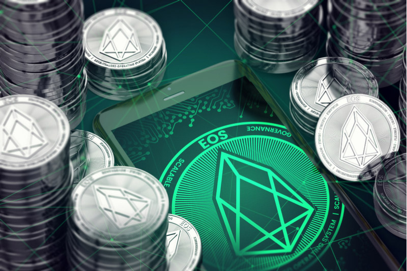 EOS Climbs 11% In Bullish Trade