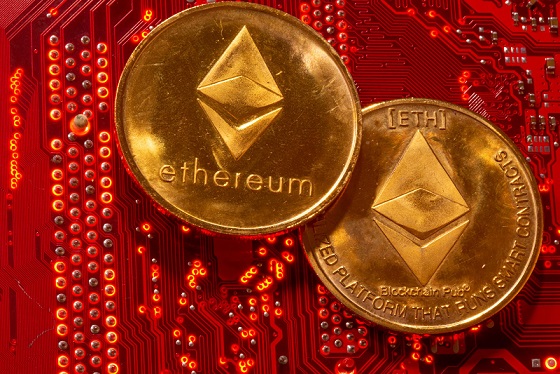 Ethereum Climbs 11% In Bullish Trade