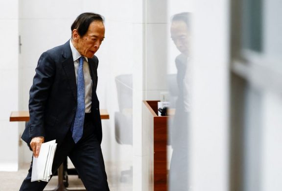 Analysis-BOJ governor's hawkish streak signals more hikes to come