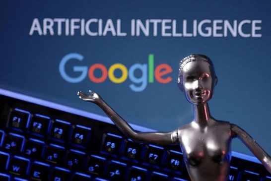 Google hires top talent from startup Character.AI, signs licensing deal