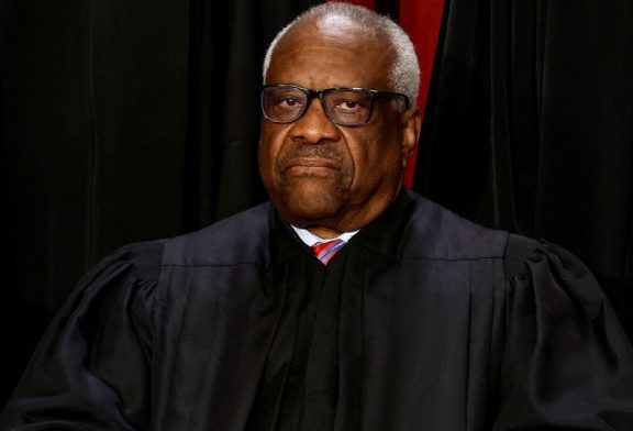 US Supreme Court's Clarence Thomas took more undisclosed travel funded by billionaire, senator says