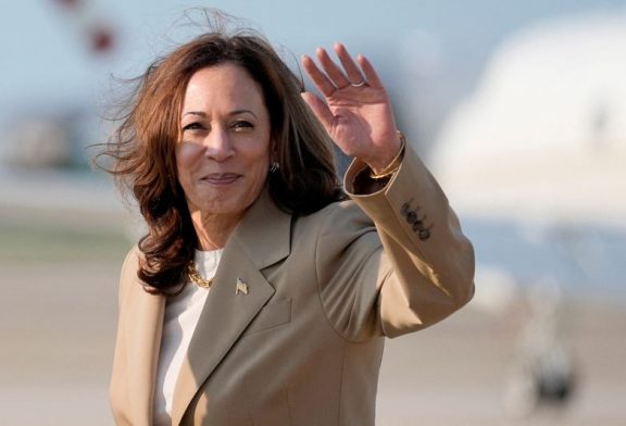 Harris to unveil vice presidential pick in race against Trump