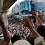 IMF says it is 'fully committed' to Bangladesh after protests oust PM