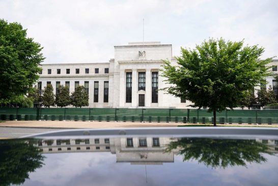 Column-Fed's not yet 'behind the curve' :Mike Dolan