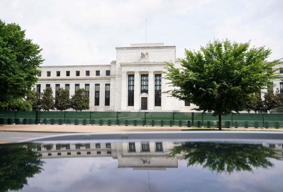 Column-Fed's not yet 'behind the curve' :Mike Dolan