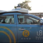 Chinese robotaxi firm WeRide eyes up to $5 billion valuation in US IPO