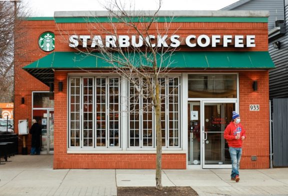 Activist Starboard Value takes stake in Starbucks, WSJ reports