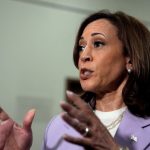 Harris says she would never interfere in Fed independence