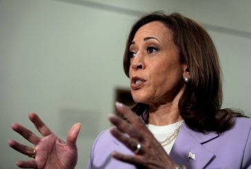 Harris says she would never interfere in Fed independence