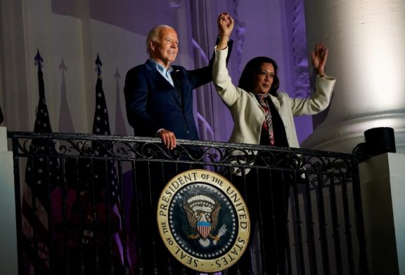 Biden to campaign for Harris in battleground state Pennsylvania