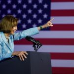 Pelosi welcomes Harris home as West Coast donors raise $12 million