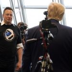 Rambling Trump, Musk interview marred by tech issues