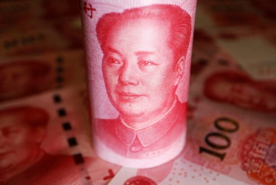 Explainer-What is the Chinese yuan carry trade and how is it different from the yen's?