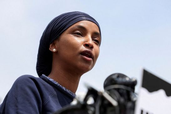 Ilhan Omar wins Democratic nomination, boosts US House liberals