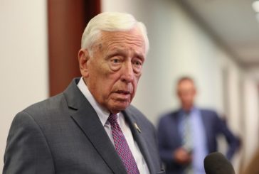 Democratic US Rep. Hoyer recovering from mild stroke, his office says