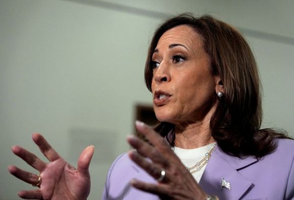 Harris to focus on grocery costs, child tax credit in economic agenda, advisers say