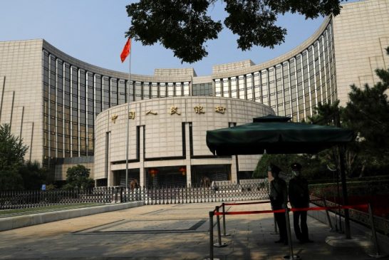 PBOC injects $81 billion, delays MLF as seen re-aligning rate framework